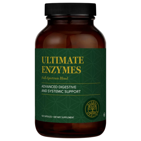 Ultimate Enzymes (formerly Veganzyme) Global Healing Center