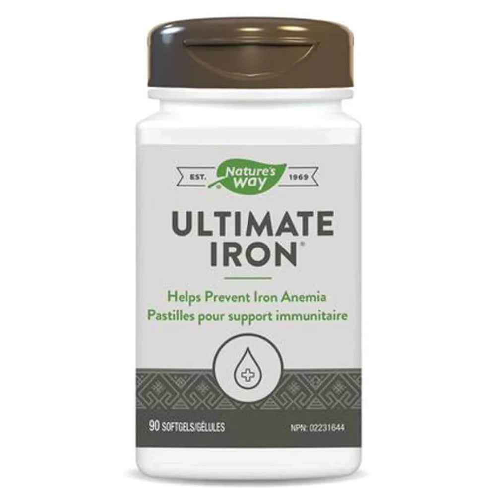 Ultimate Iron Natures way