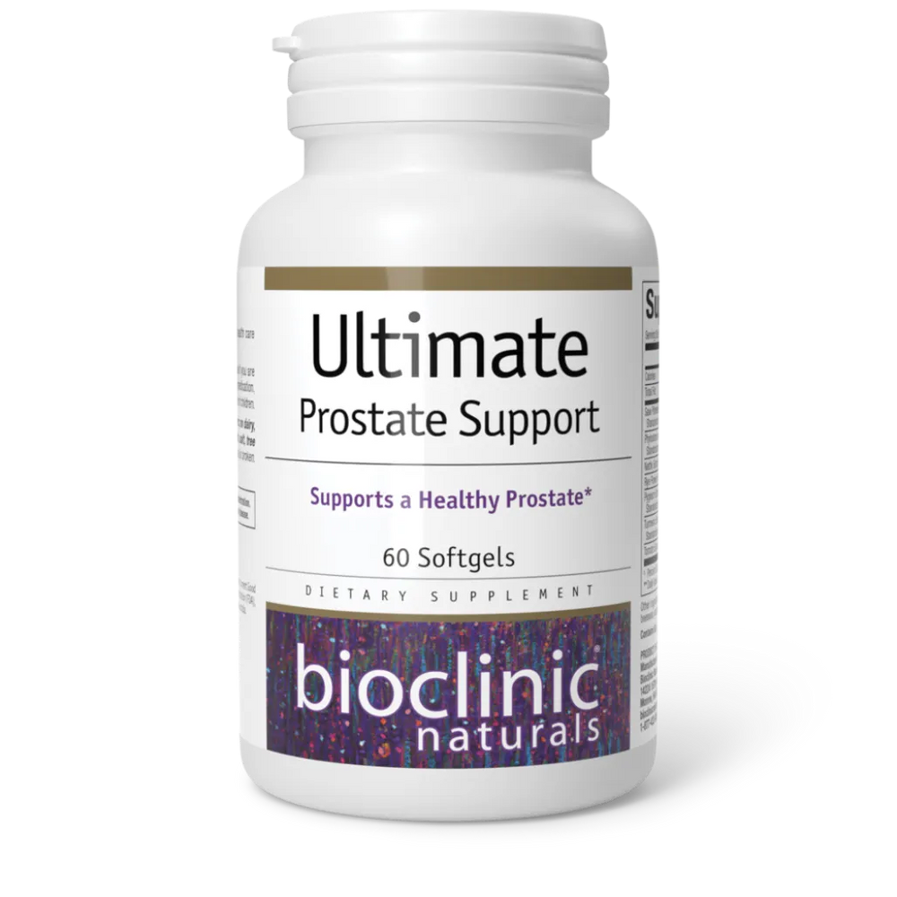 Ultimate Prostate Support by Bioclinic Naturals