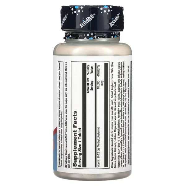 Ultra B-12 Methyl Rasp KAL