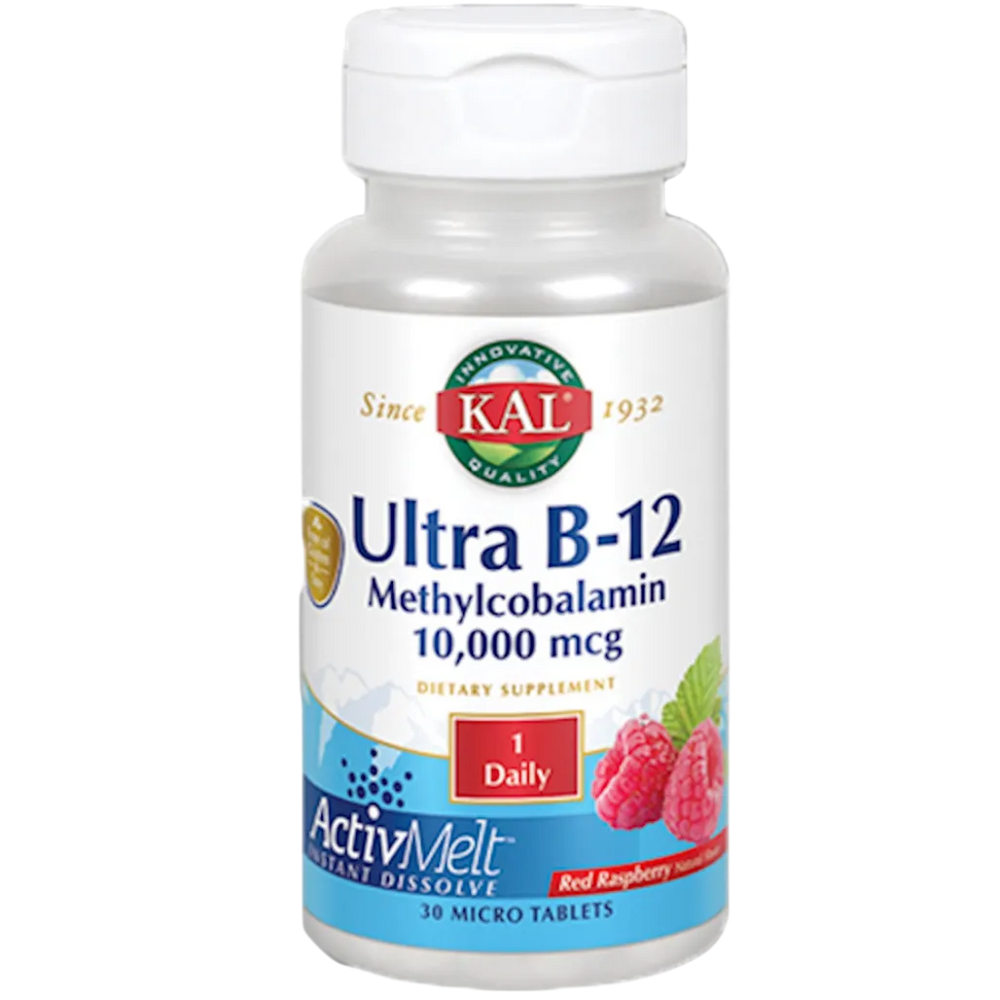 Ultra B-12 Methyl Rasp KAL