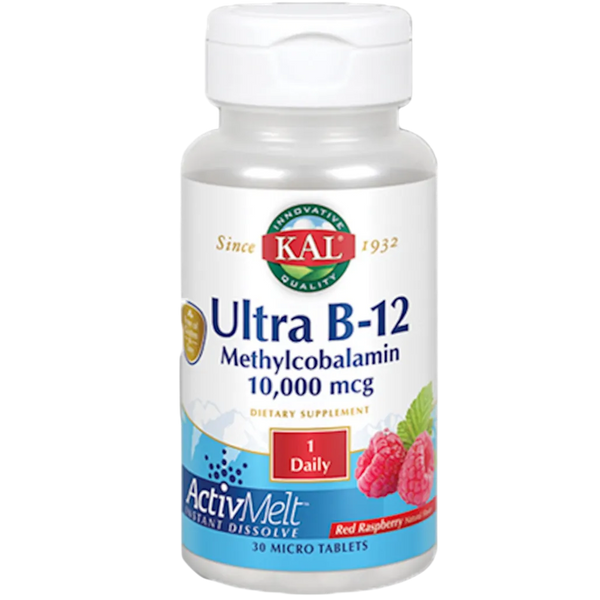 Ultra B-12 Methyl Rasp KAL