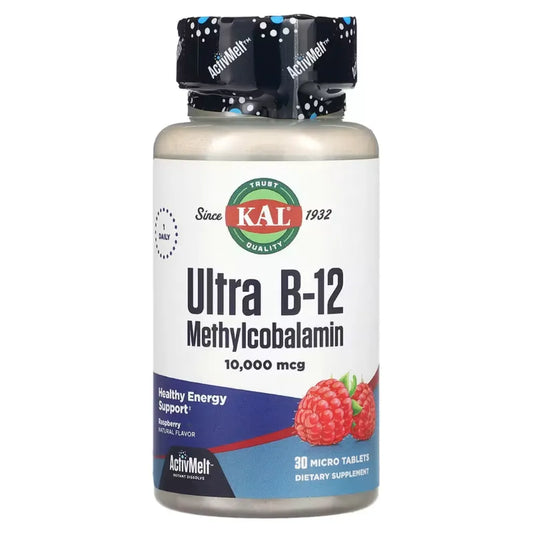 Ultra B-12 Methyl Rasp KAL