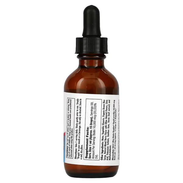 Ultra Biotin Veg Berry KAL