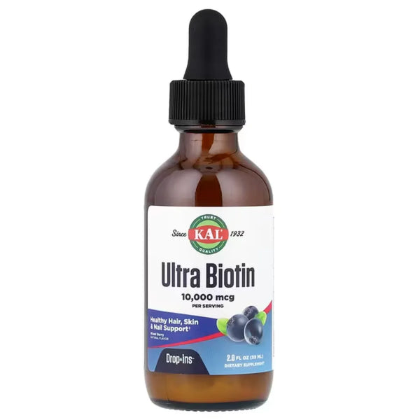 Ultra Biotin Veg Berry KAL