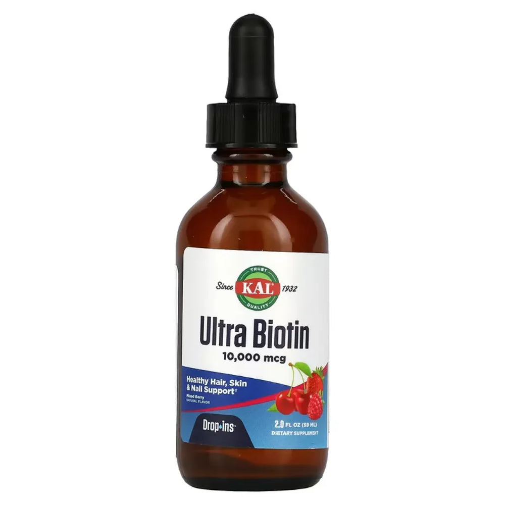 Ultra Biotin Veg Berry KAL