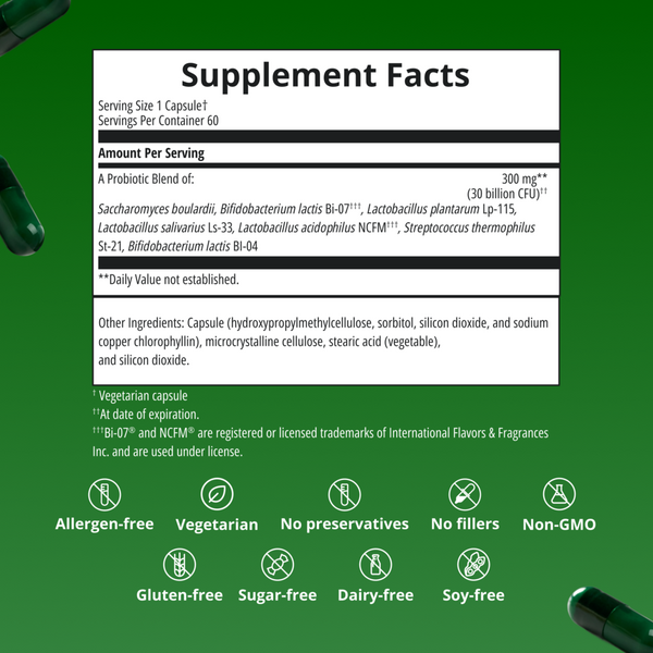 UltraFlora® Spectrum Probiotic