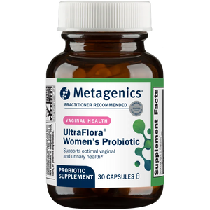 Metagenics UltraFlora Women's 30 Capsules
