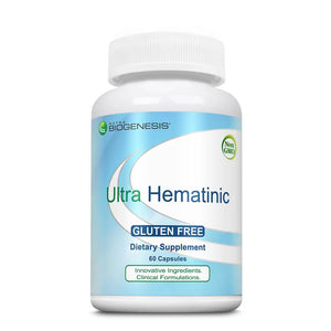 Ultra-Hematinic Nutra BioGenesis