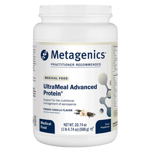 UltraMeal Advanced Protein, French Vanilla