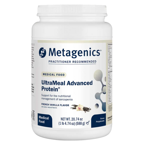 UltraMeal Advanced Protein, French Vanilla