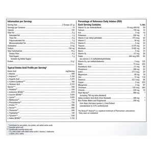 Metagenics UltraMeal Cardio 360 Pea Vanilla - 518 grams