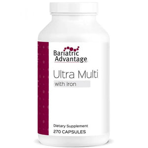 Ultra Multi Formula with Iron