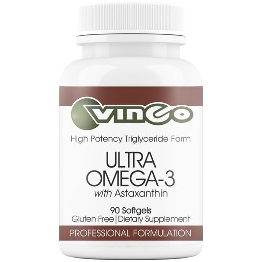 Ultra Omega 3 Vinco