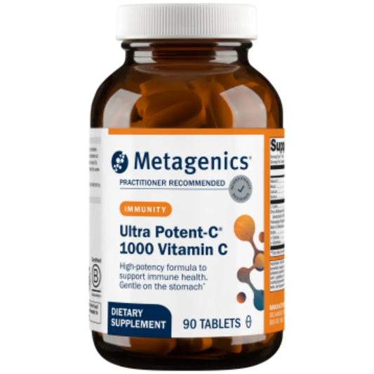 Metagenics Ultra Potent-C 1000 mg - 90 tabs