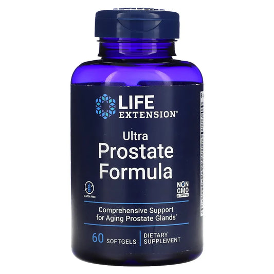 Ultra Prostate Formula by Life Extension at Nutriessential.com