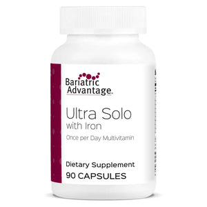 Ultra Solo with Iron 90 caps
