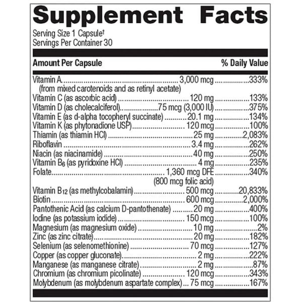 Ultra Solo without Iron