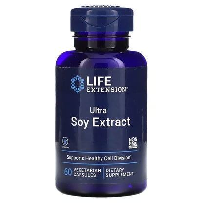 Ultra Soy Extract Life Extension