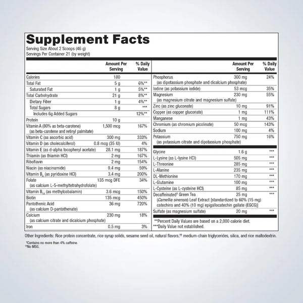 Advances the body's natural detoxification plus alkalinization