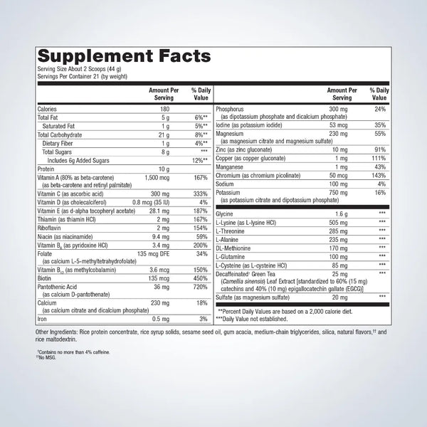 Advances the body's natural detoxification plus alkalinization