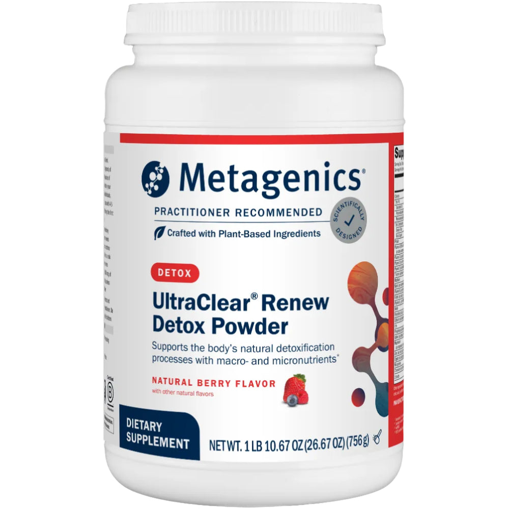 Metagenics UltraClear Renew Berry Flavor 26.67 oz