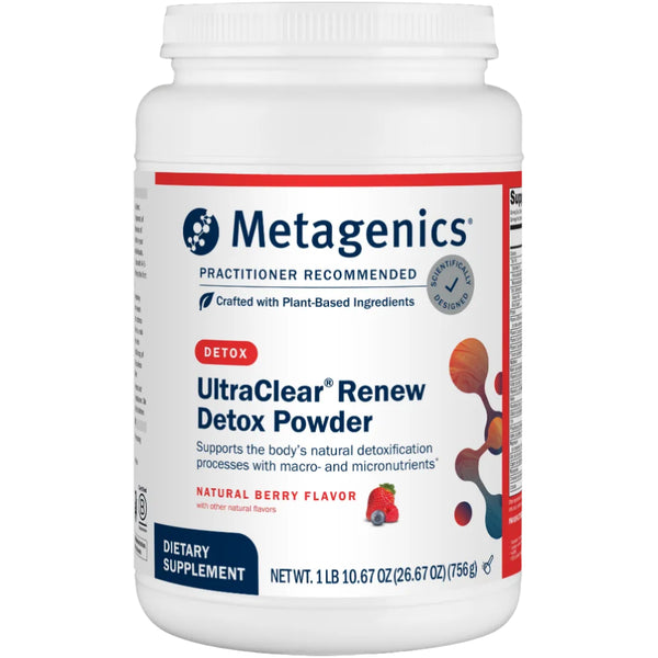 Metagenics UltraClear Renew Berry Flavor 26.67 oz