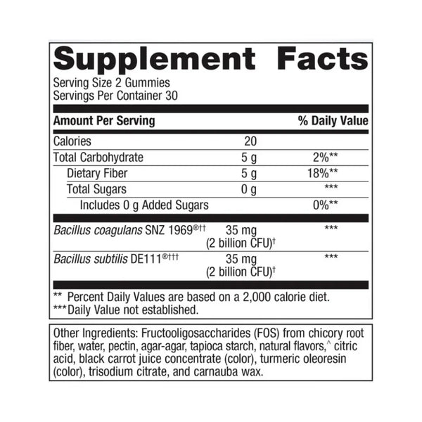 UltraFlora 3 in 1 Daily Probiotic, Berry