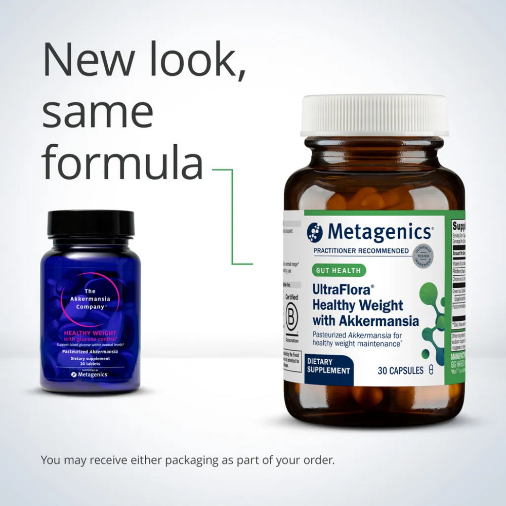 Metagenics Healthy Weight - 30 tabs