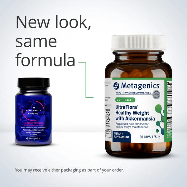 Metagenics Healthy Weight - 30 tabs