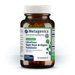 UltraFlora® Night Rest & Digest Postbiotic-Metagenics