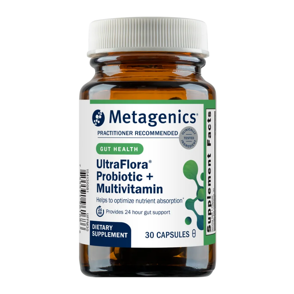 UltraFlora Probiotic + Multivitamin