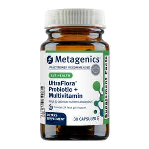 UltraFlora Probiotic + Multivitamin