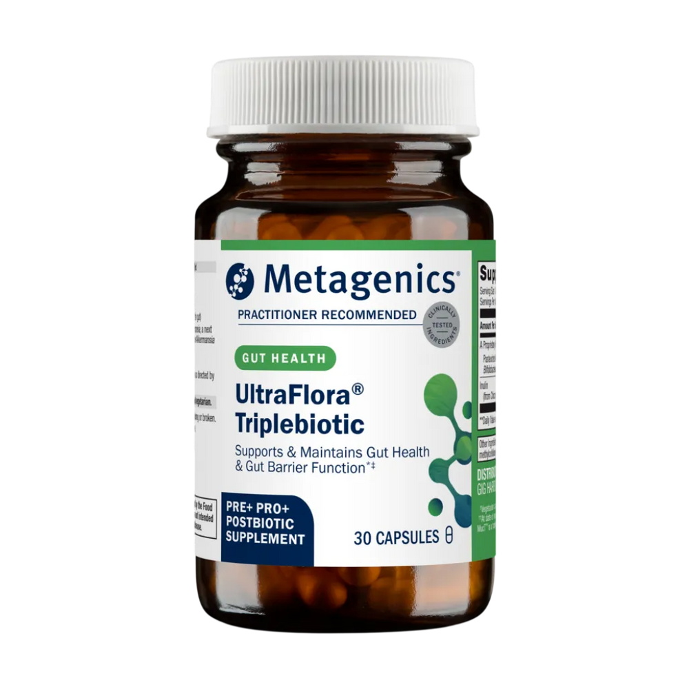 UltraFlora Triplebiotic with Akkermansia