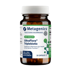 UltraFlora Triplebiotic with Akkermansia