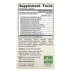 Ultra Jarro-Dophilus by Jarrow Formulas at Nutriessential.com