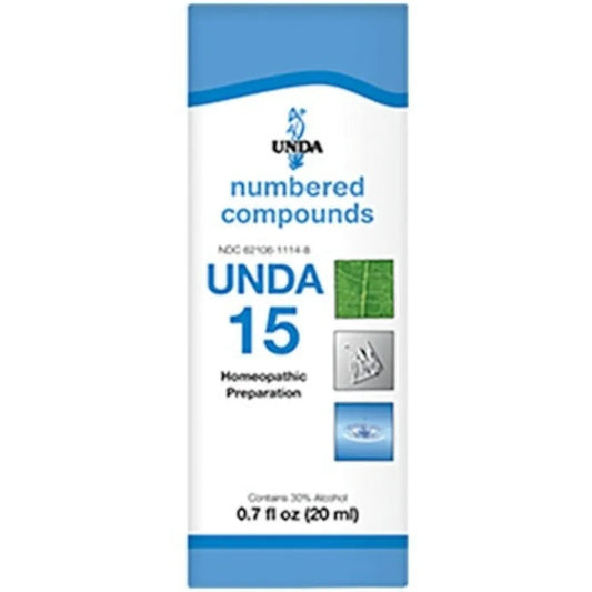 Unda 15 Unda