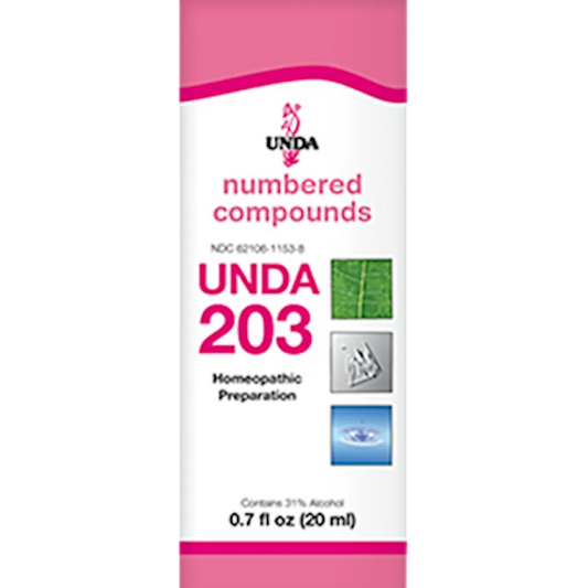 Unda 203 Unda