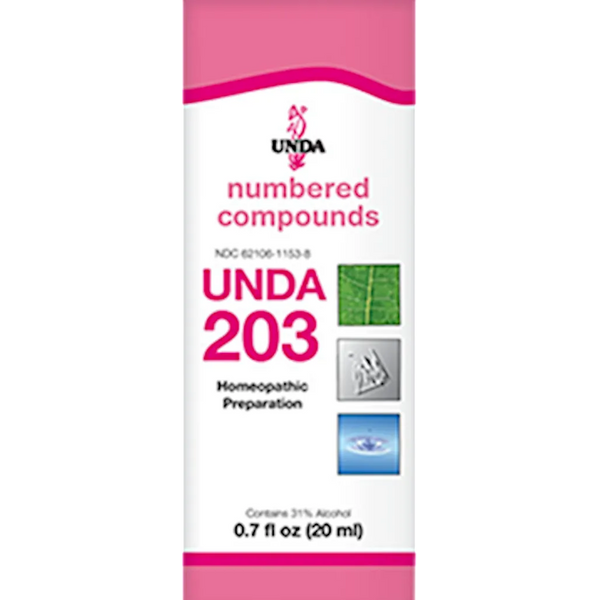 Unda 203 Unda