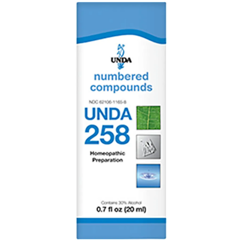 Unda 258 Unda
