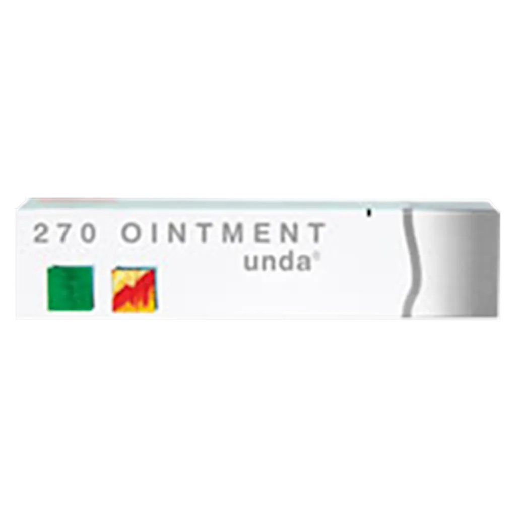 Unda 270 Ointment - Seroyal Unda