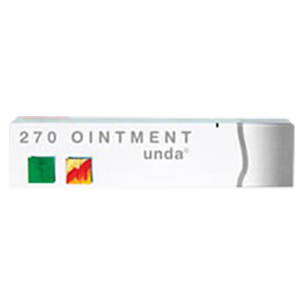 Unda 270 Oiantment Unda
