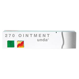 Unda 270 Oiantment Unda