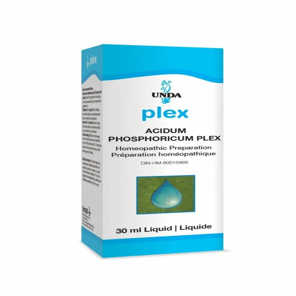 Acidum Phosphoricum Plex by Unda at Nutriessential.com