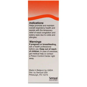 Allium Cepa Plex by Unda at Nutriessential.com