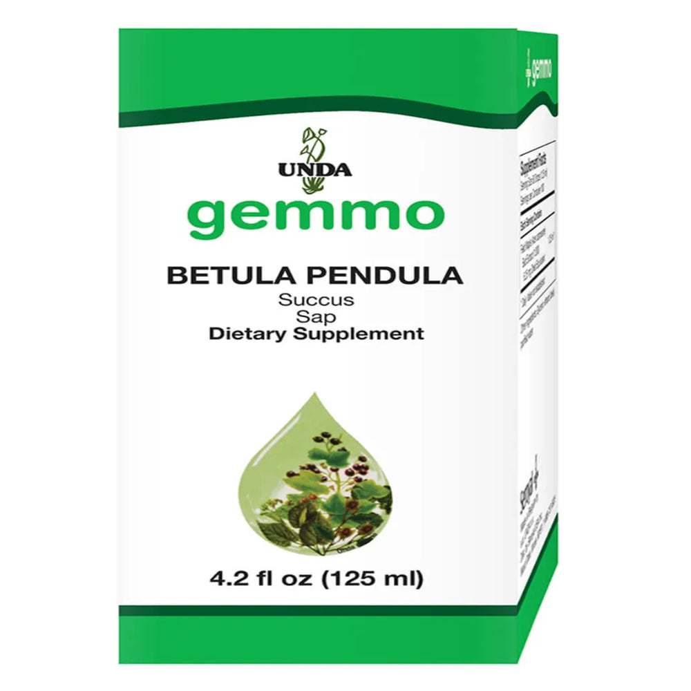 Betula Pendula sap by Unda