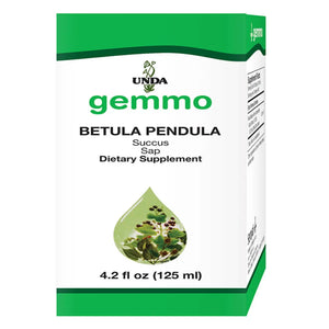 Betula Pendula sap by Unda