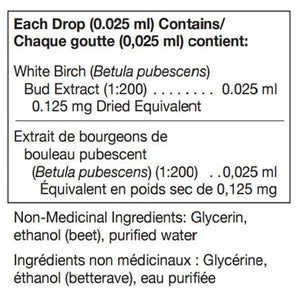Betula Pubescens Birch Buds Unda