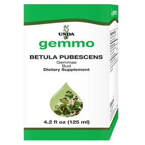 Betula Pubescens Birch Buds Unda