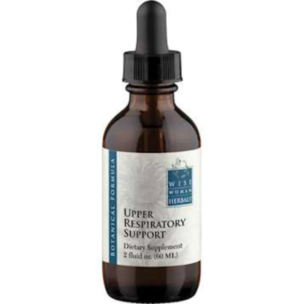 Upper Respiratory Support Wise Woman Herbals